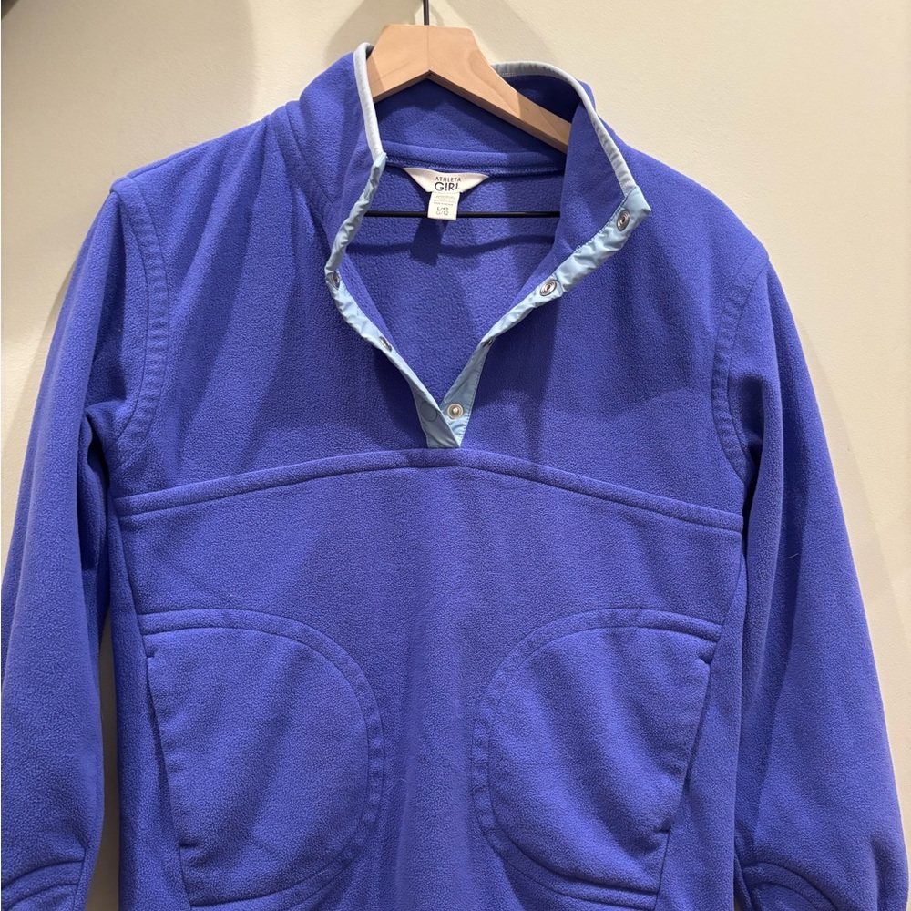 Girls Athleta Fleece